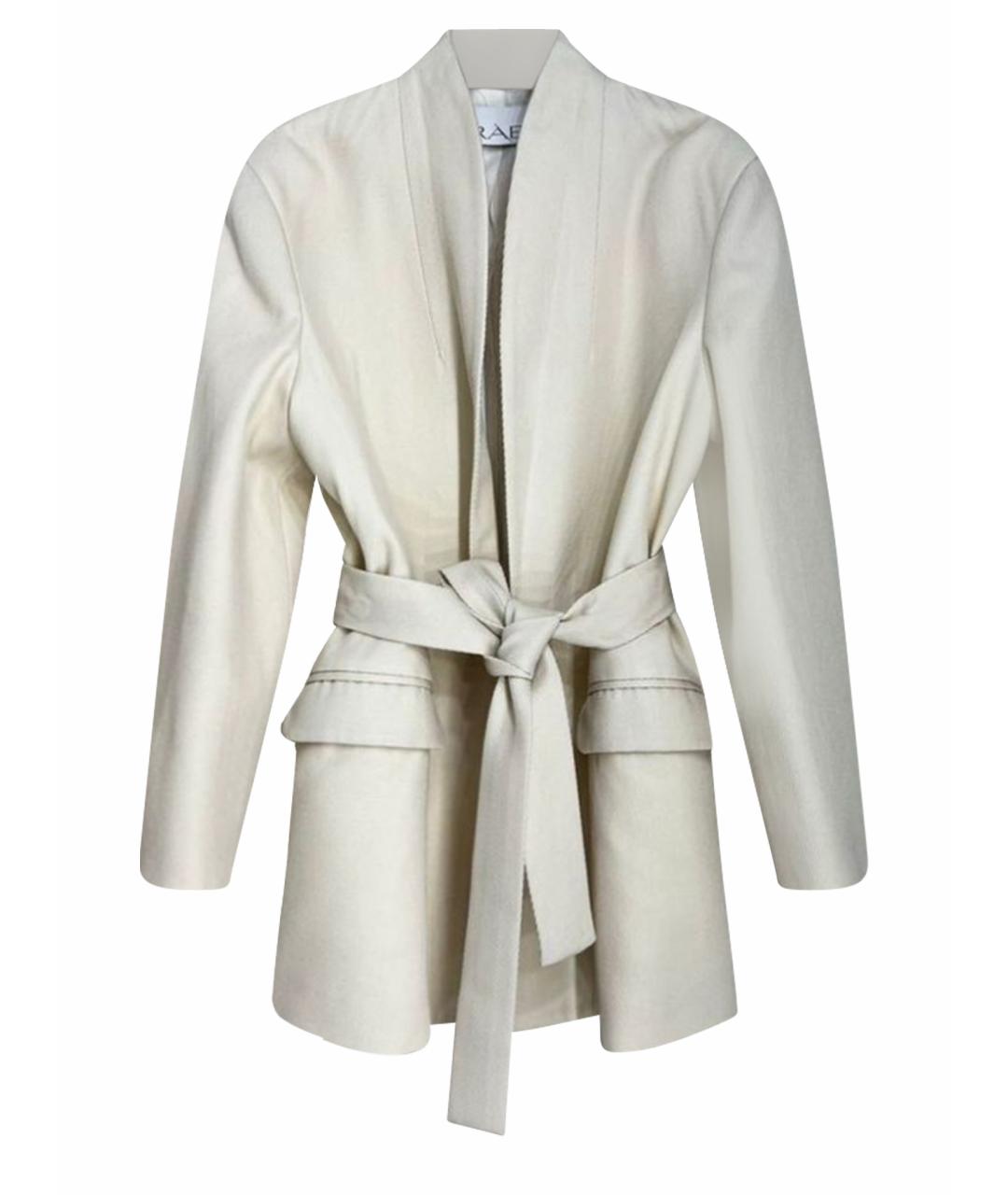 RAEY Бежевый жакет/пиджак, фото 1