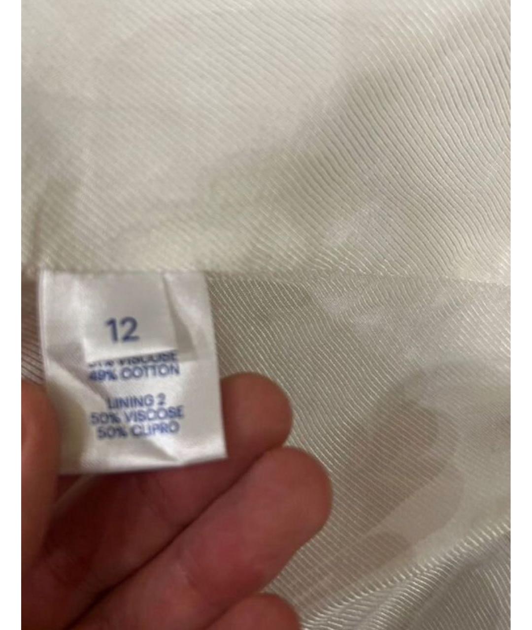 RAEY Бежевый жакет/пиджак, фото 2