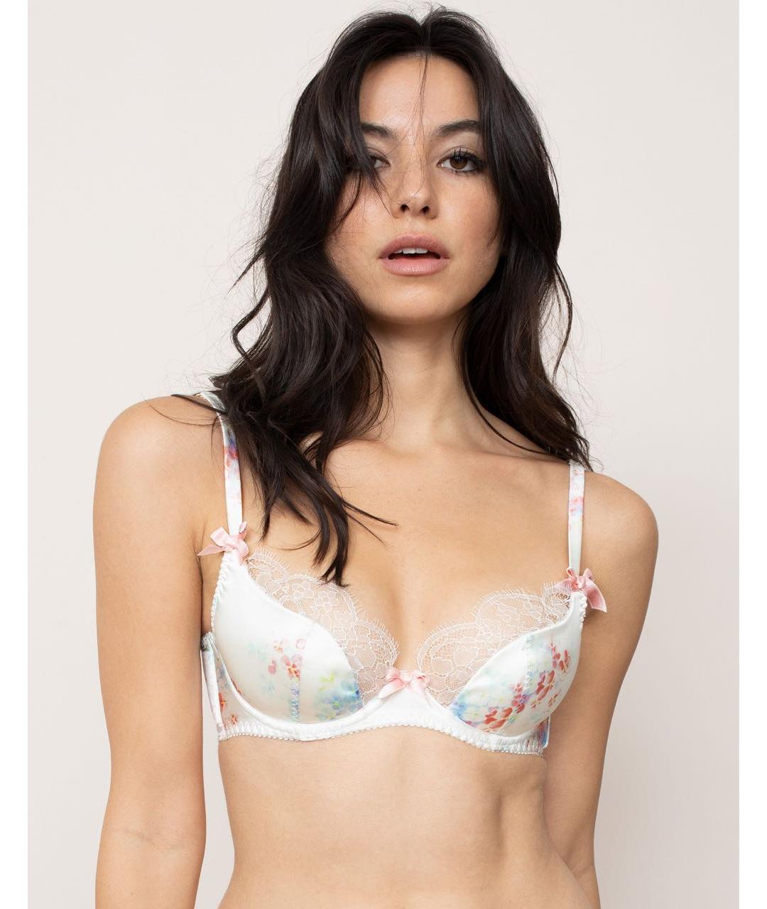 AGENT PROVOCATEUR Белый комплекты, фото 4