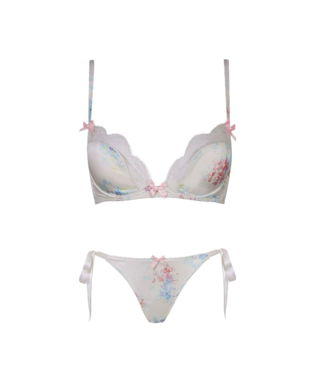 AGENT PROVOCATEUR Белый комплекты, фото 7