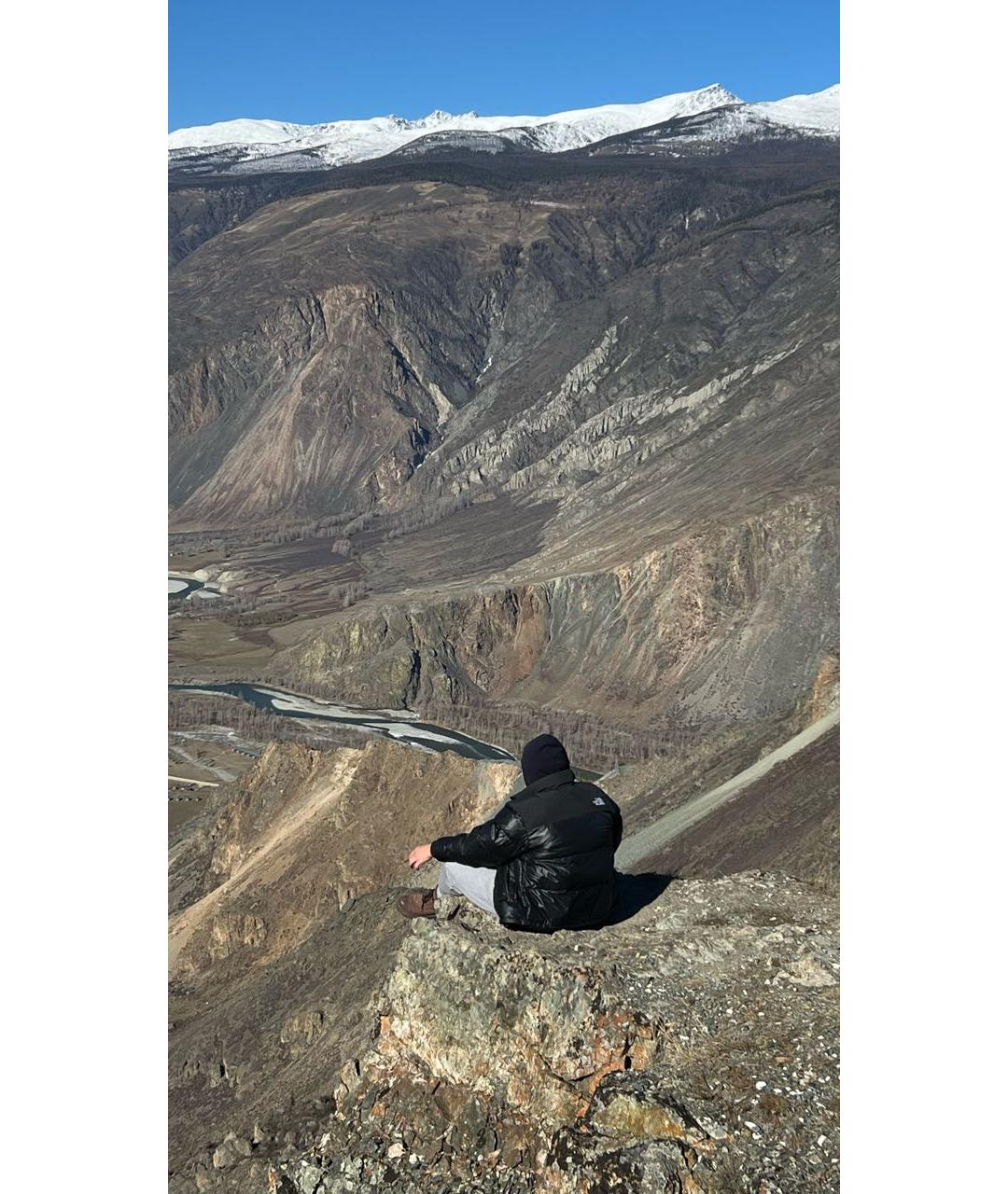 THE NORTH FACE Черная синтетическая куртка, фото 6