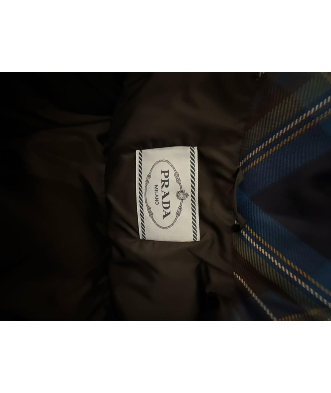 PRADA Пуховик, фото 7