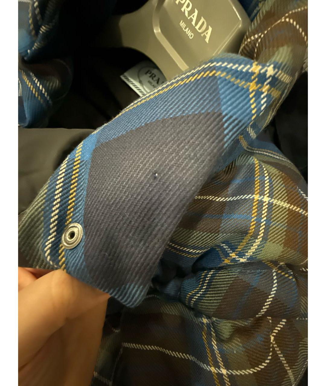 PRADA Пуховик, фото 5