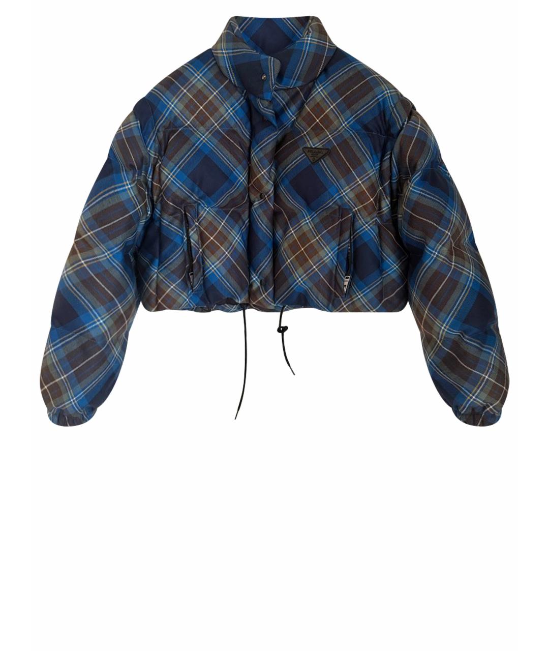 PRADA Пуховик, фото 1