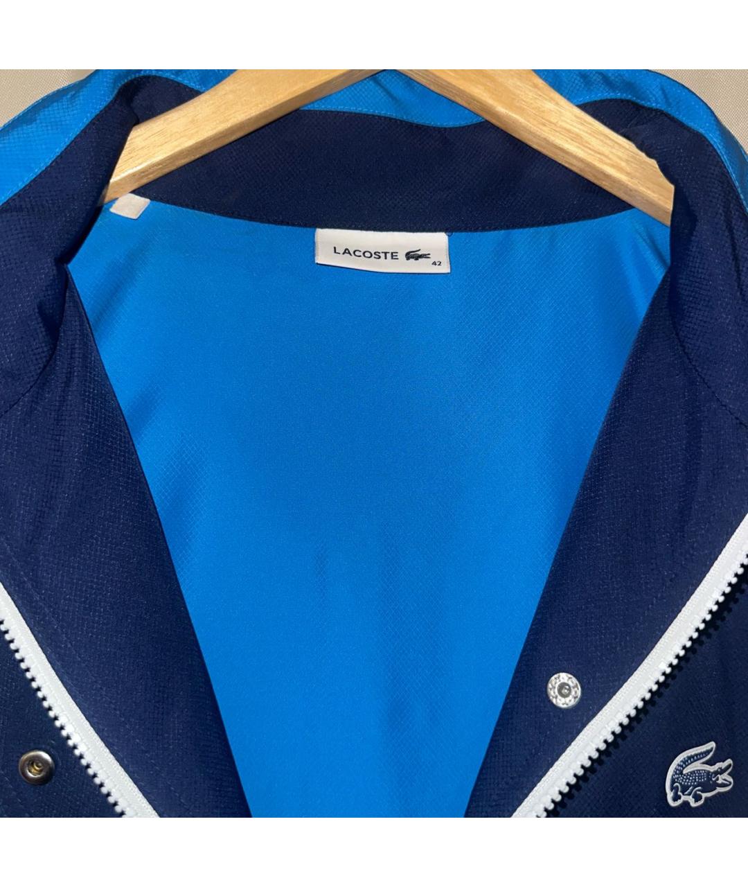 LACOSTE Мульти спортивная куртка, фото 3