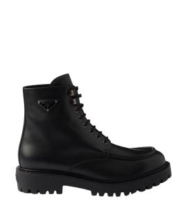 PRADA Высокие ботинки