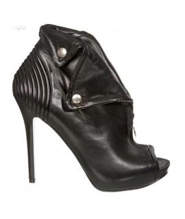 ALEXANDER MCQUEEN Ботильоны