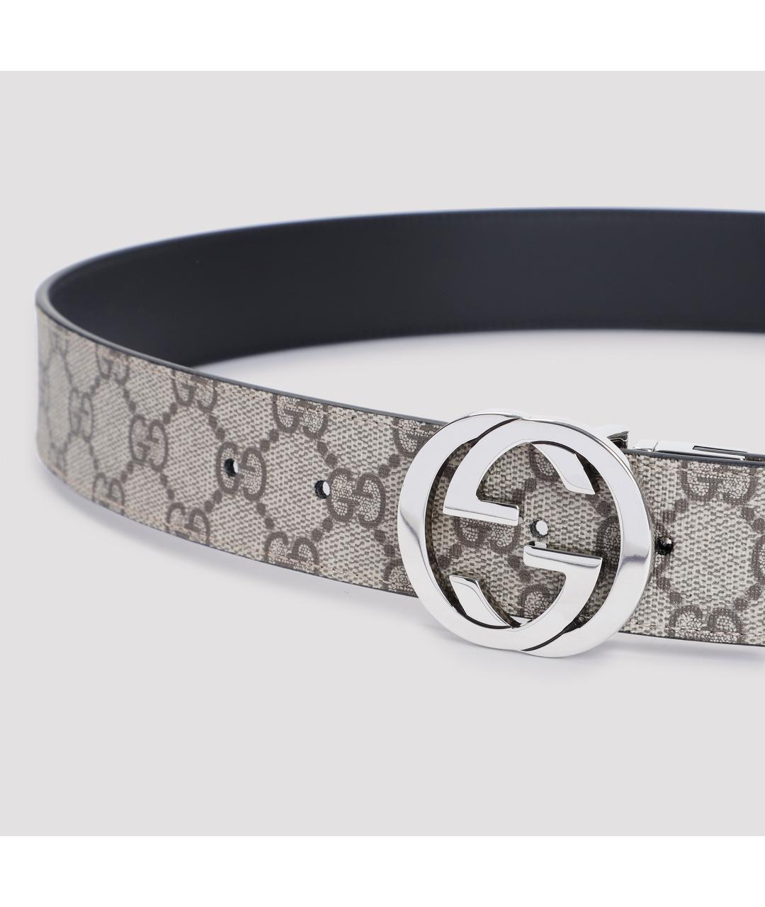 GUCCI Мульти кожаный ремень, фото 2