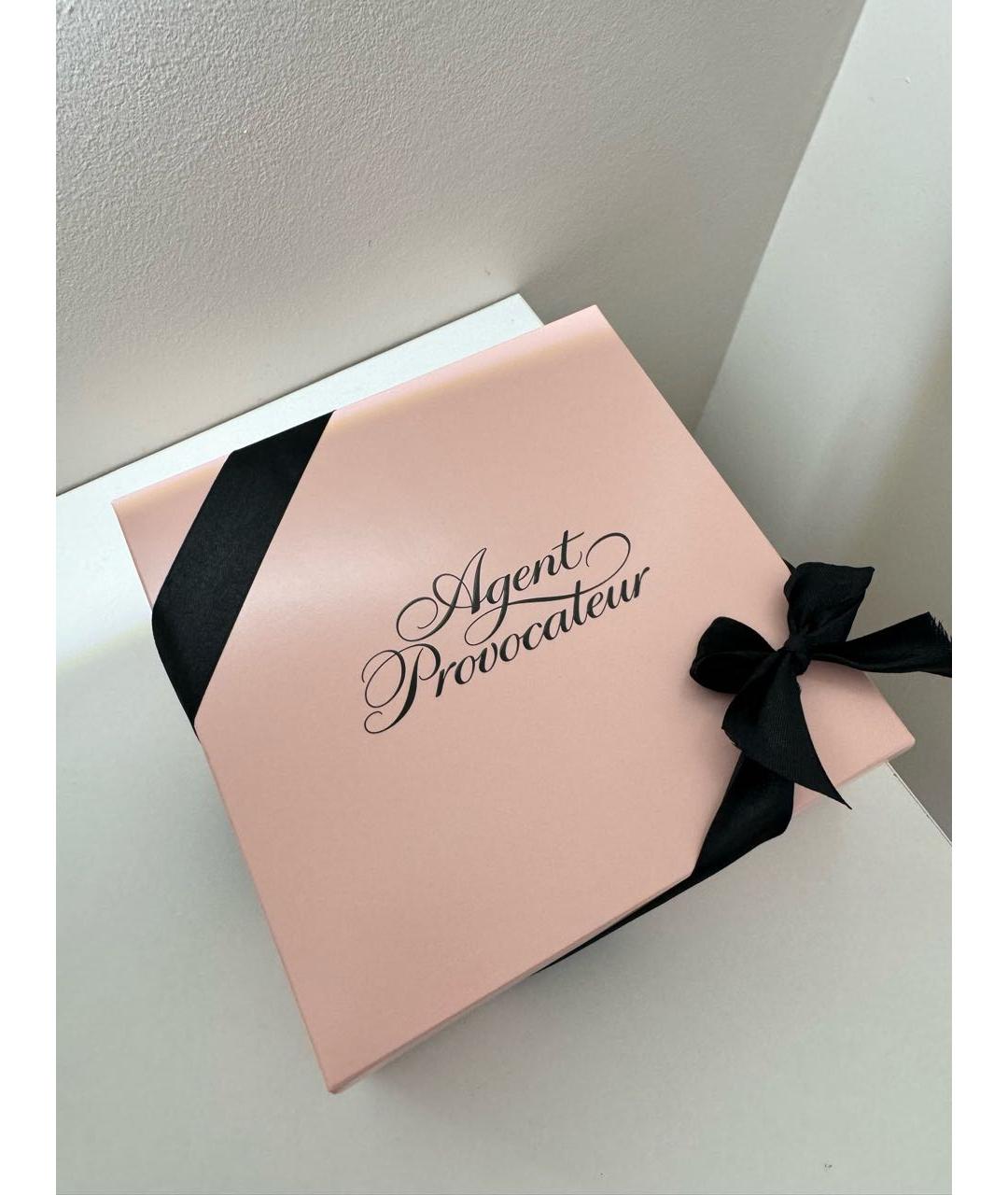 AGENT PROVOCATEUR Черный комплекты, фото 5