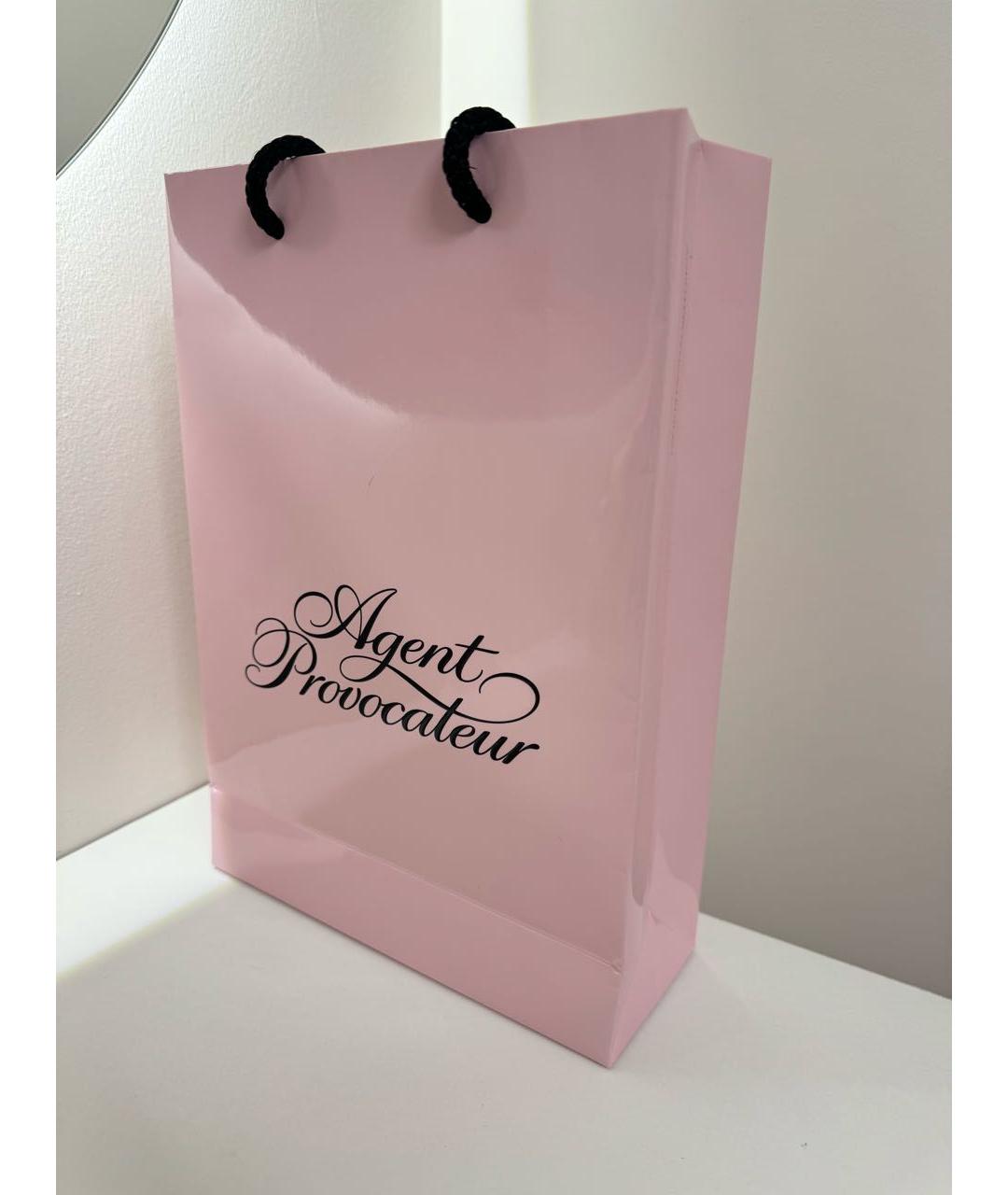 AGENT PROVOCATEUR Черный комплекты, фото 8