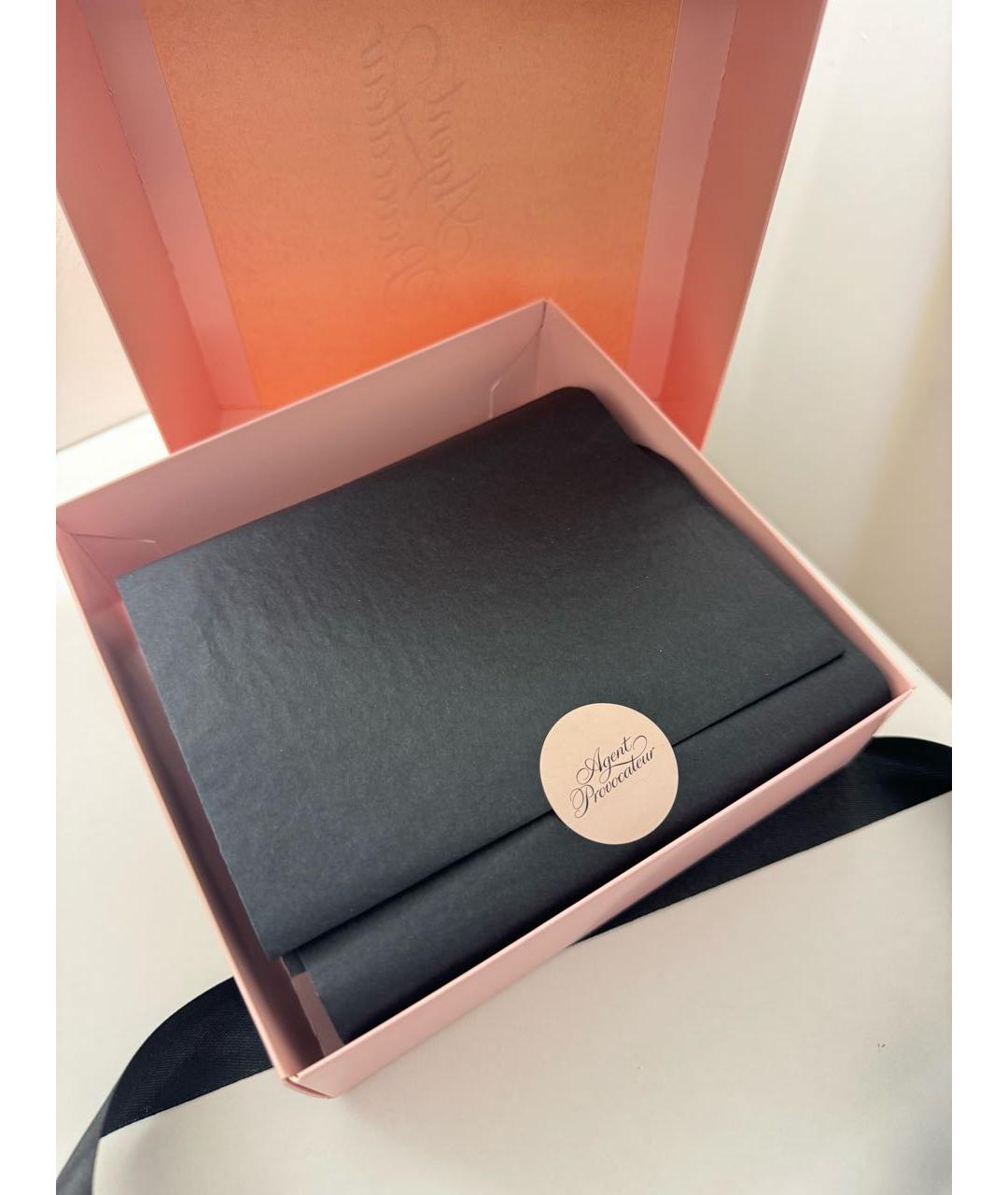 AGENT PROVOCATEUR Черный комплекты, фото 6