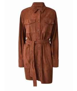 BRUNELLO CUCINELLI Повседневное платье