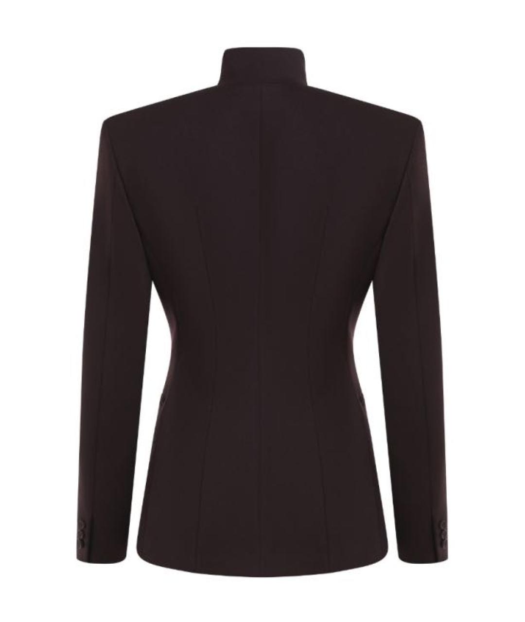 AUTENTIMENTS Фиолетовый полиэстеровый жакет/пиджак, фото 2