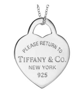 TIFFANY&CO Кулон