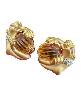 CARRERA Y CARRERA Серьги