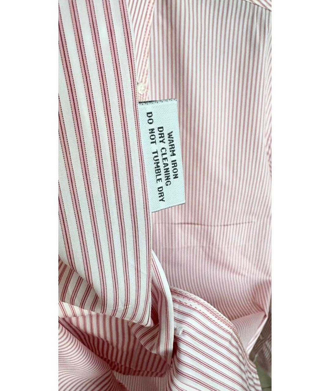 ZILLI Мульти хлопковая классическая рубашка, фото 6