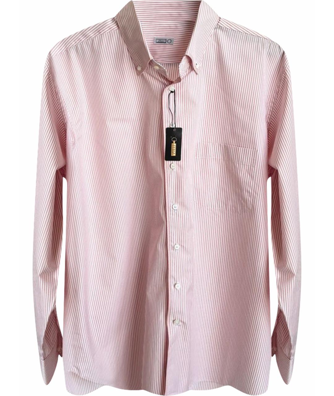 ZILLI Мульти хлопковая классическая рубашка, фото 1