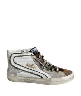 GOLDEN GOOSE DELUXE BRAND Высокие кроссовки / кеды