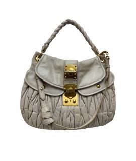 MIU MIU Сумка с короткими ручками