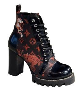 LOUIS VUITTON Ботильоны