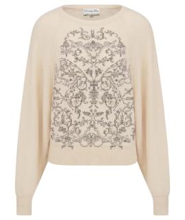 CHRISTIAN DIOR Джемпер / свитер