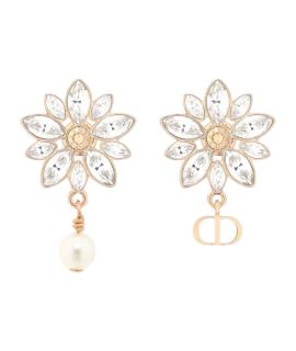 CHRISTIAN DIOR Серьги