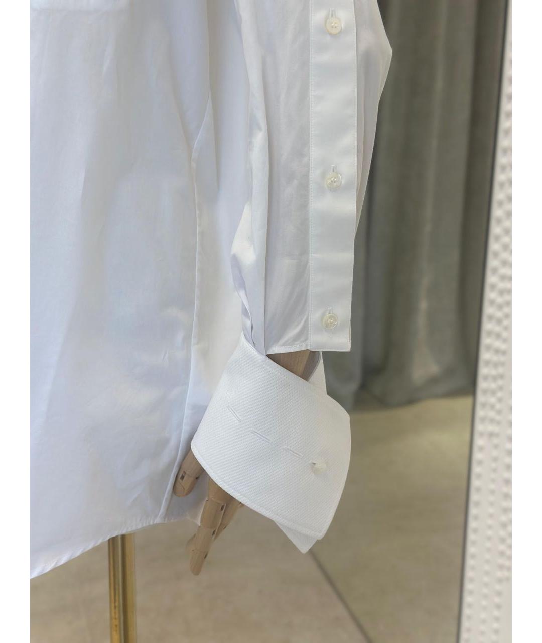 VALENTINO Белая рубашка, фото 2