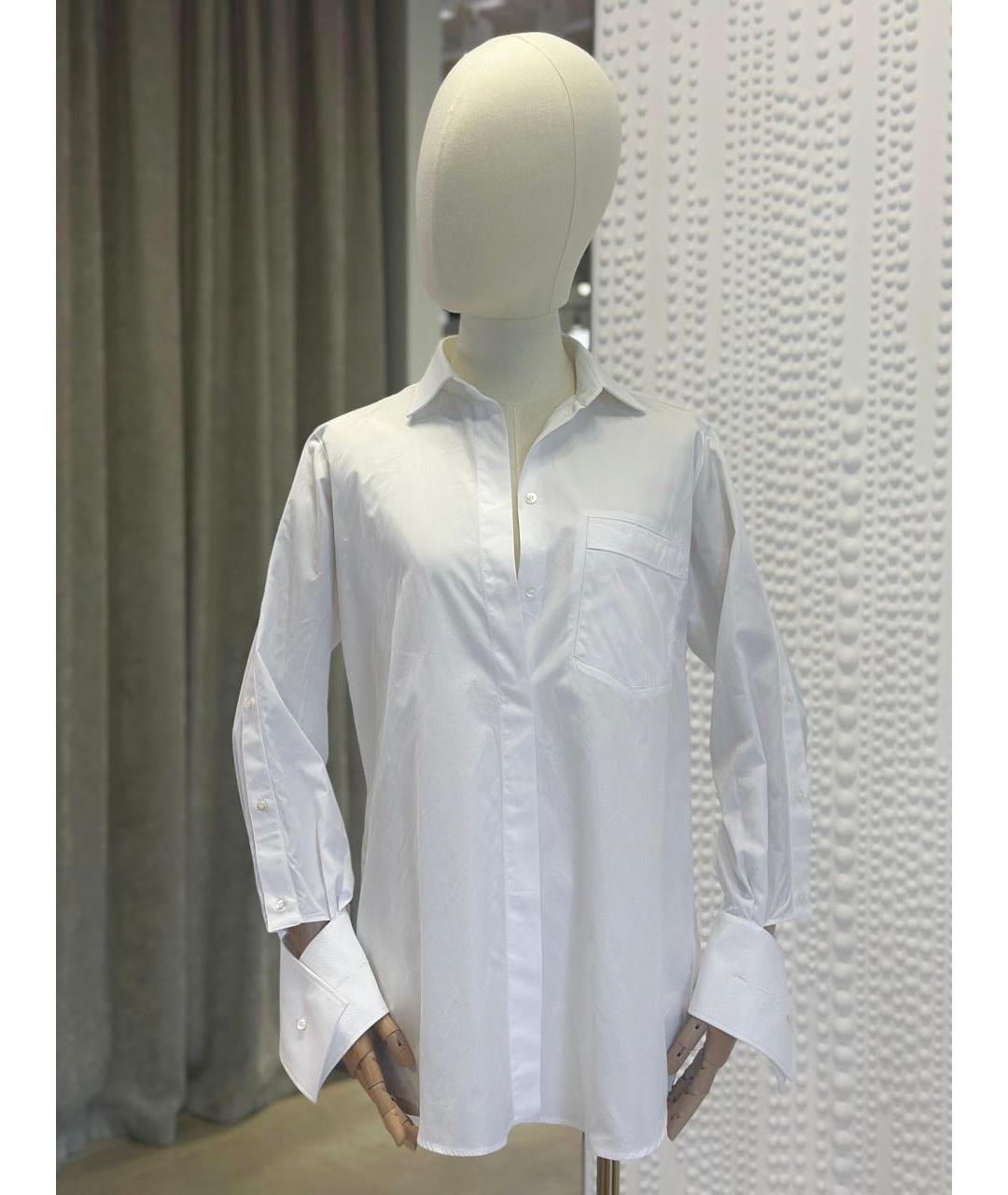 VALENTINO Белая рубашка, фото 3