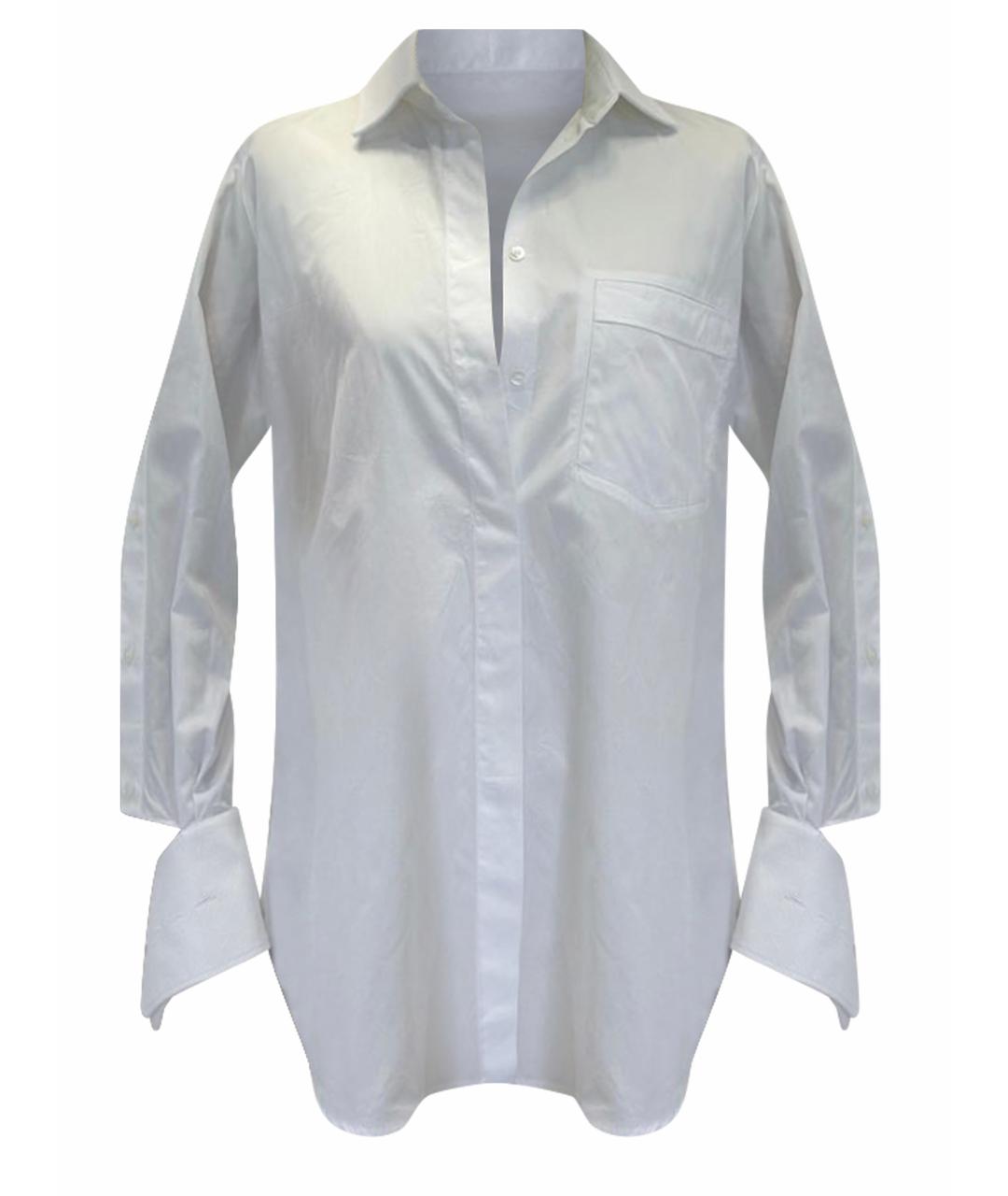 VALENTINO Белая рубашка, фото 1