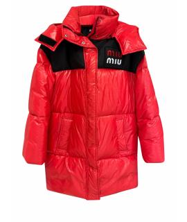 MIU MIU Пуховик