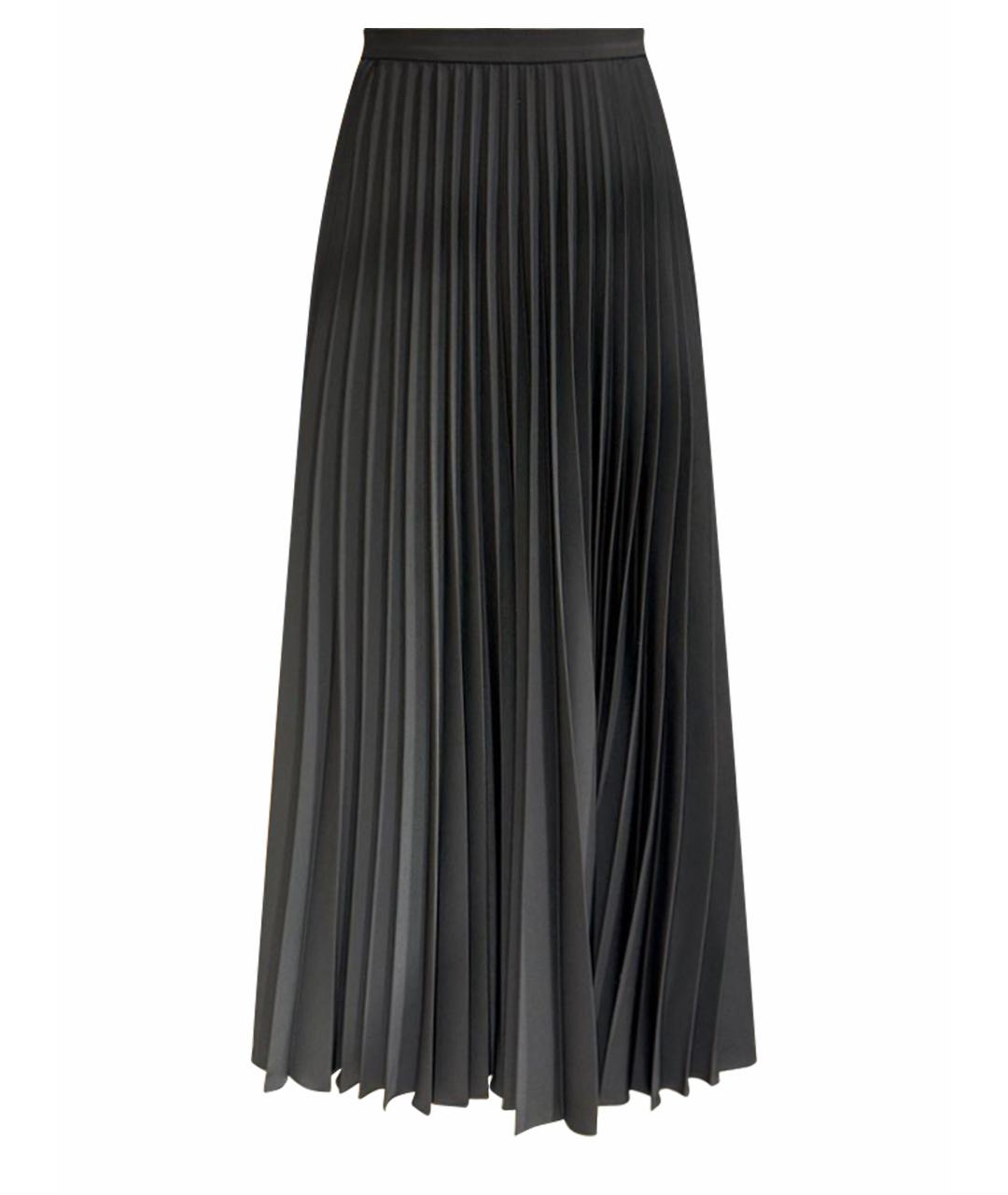 ALEXANDER TEREKHOV Черная юбка макси, фото 1