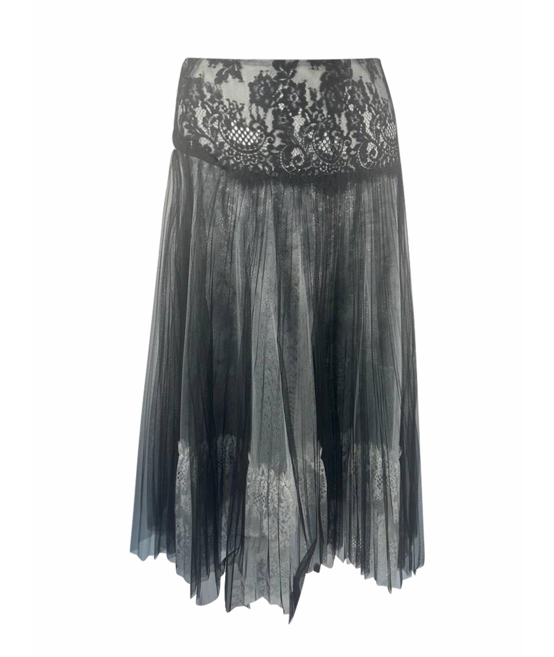 ERMANNO SCERVINO Мульти юбка миди, фото 1