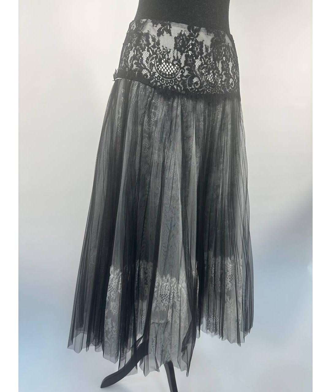 ERMANNO SCERVINO Мульти юбка миди, фото 2