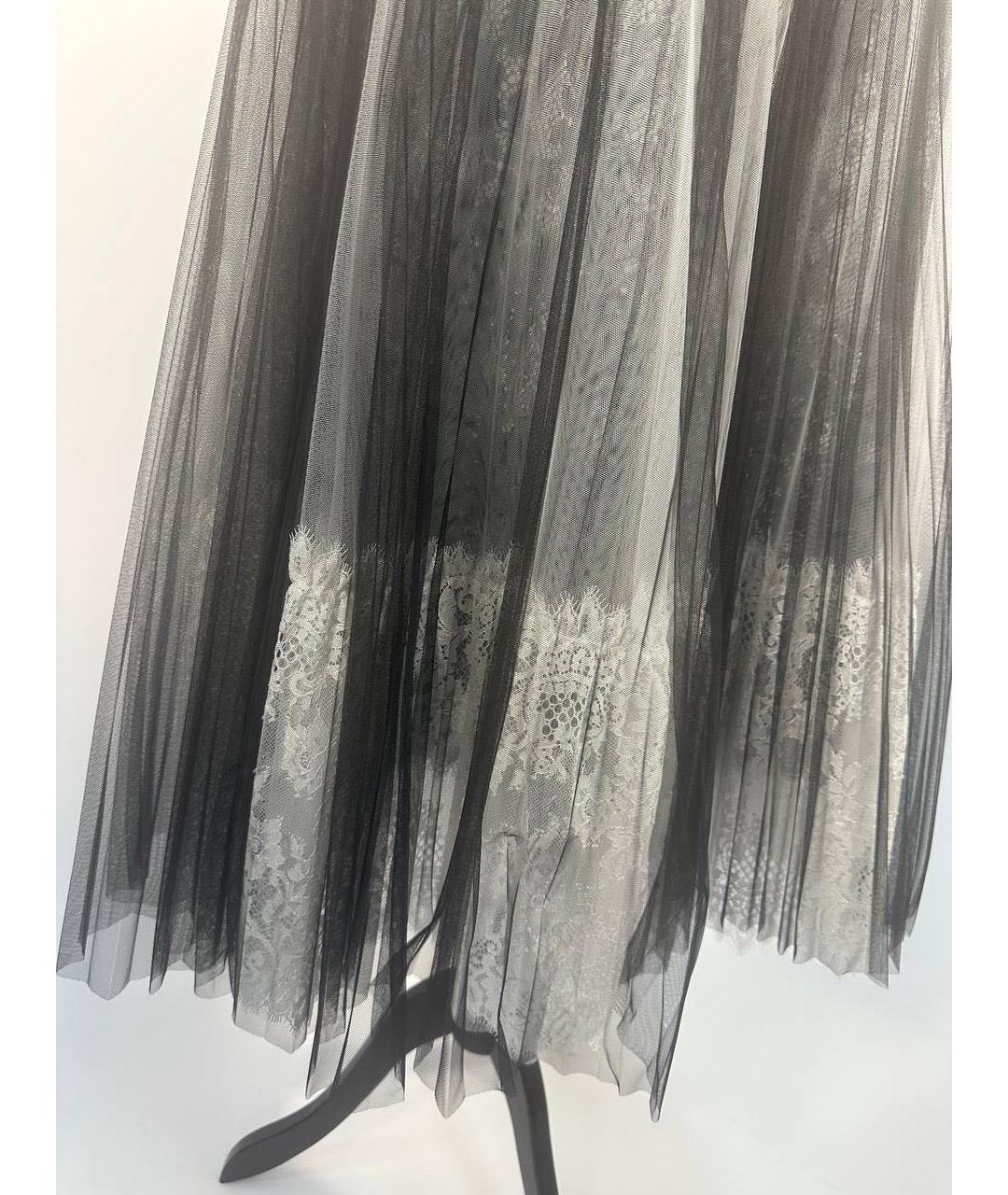 ERMANNO SCERVINO Мульти юбка миди, фото 4