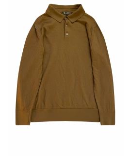 LORO PIANA Поло с длинным рукавом