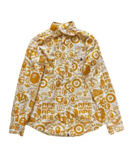 BAPE Кэжуал рубашка