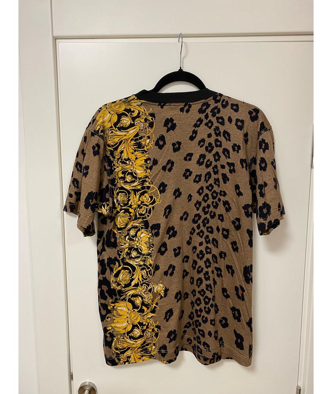 MCM Мульти хлопковая футболка, фото 2