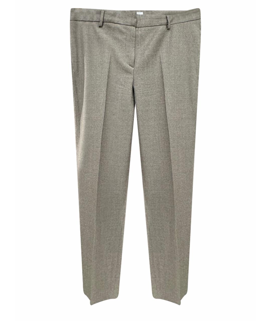 BRUNELLO CUCINELLI Прямые брюки, фото 1