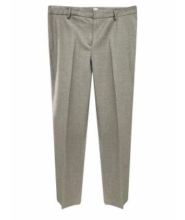 BRUNELLO CUCINELLI Прямые брюки