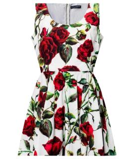 DOLCE&GABBANA Коктейльное платье