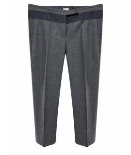 BRUNELLO CUCINELLI Прямые брюки