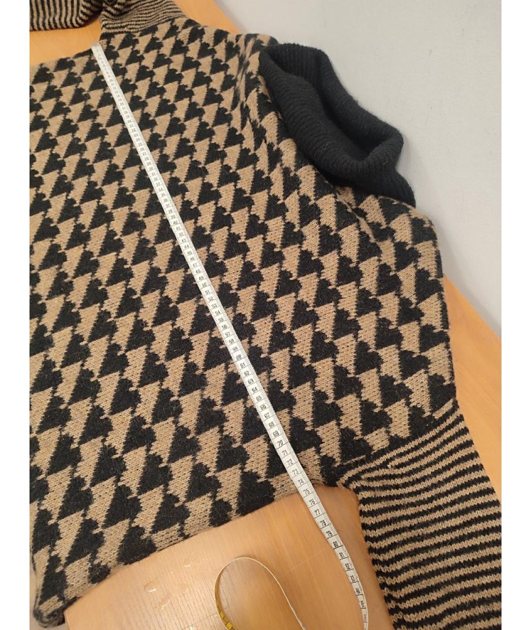 TWIN-SET Мульти шерстяной джемпер / свитер, фото 6