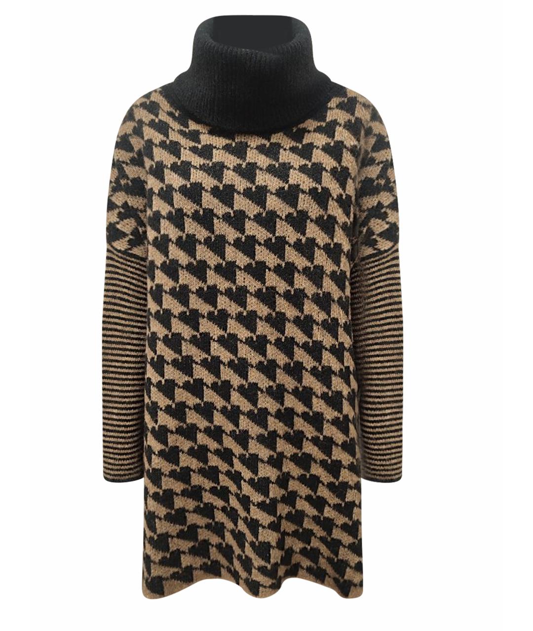 TWIN-SET Мульти шерстяной джемпер / свитер, фото 1