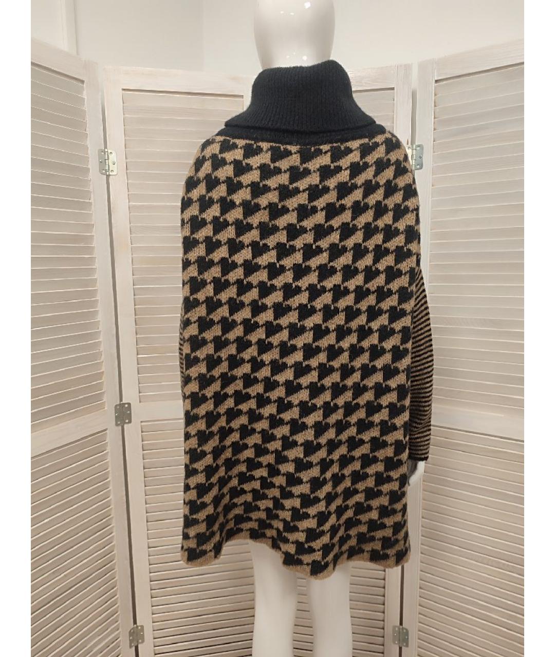 TWIN-SET Мульти шерстяной джемпер / свитер, фото 2