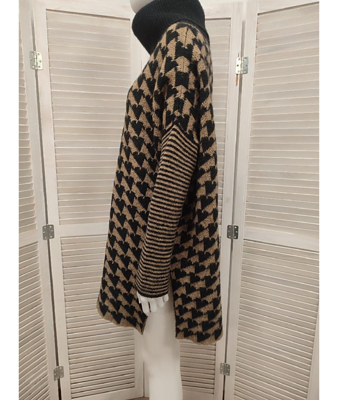 TWIN-SET Мульти шерстяной джемпер / свитер, фото 4