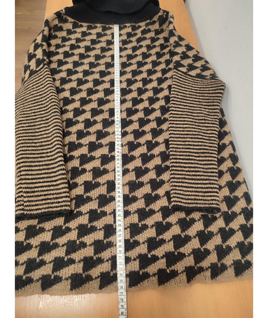 TWIN-SET Мульти шерстяной джемпер / свитер, фото 7