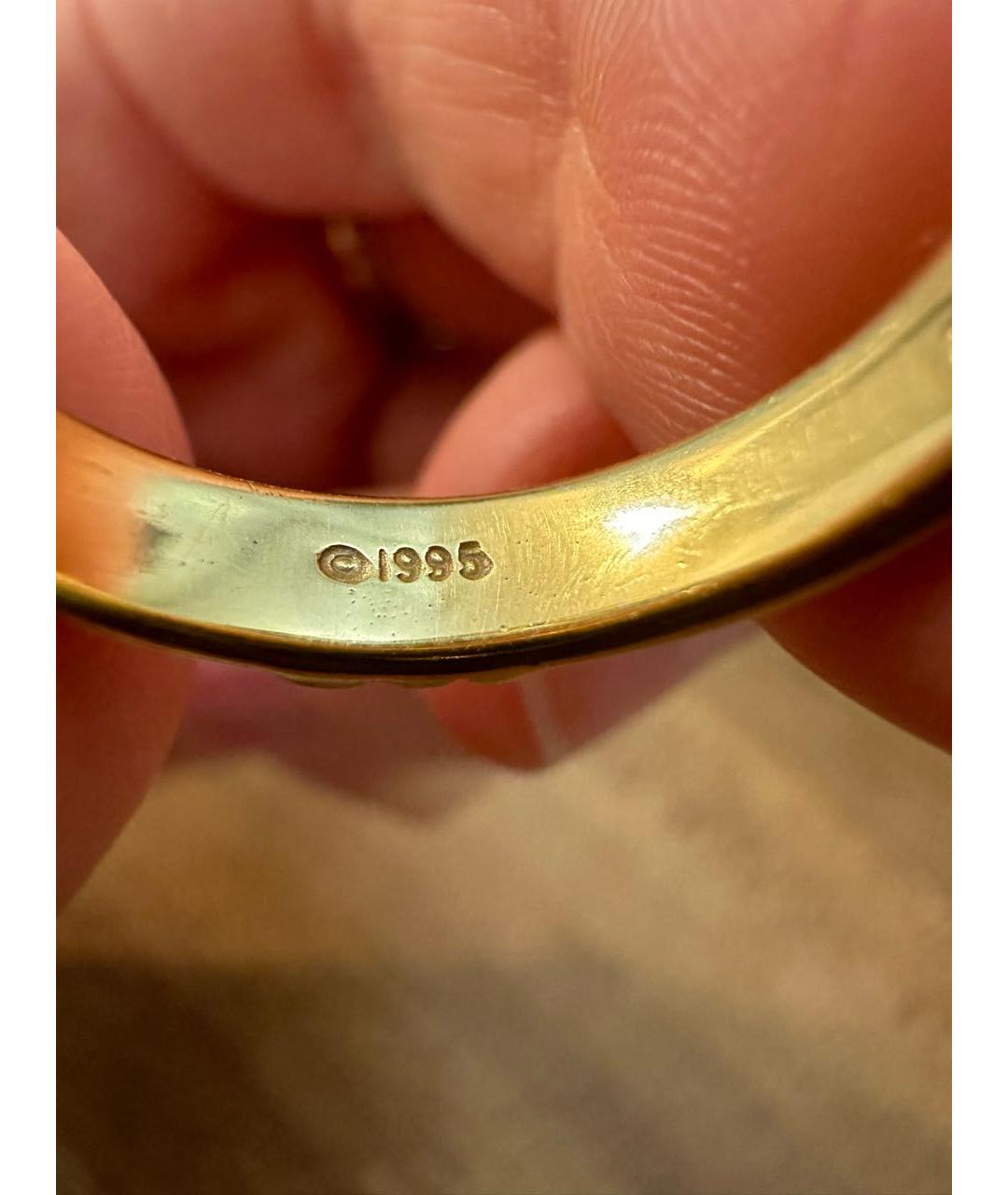 TIFFANY&CO Золотое кольцо из желтого золота, фото 4