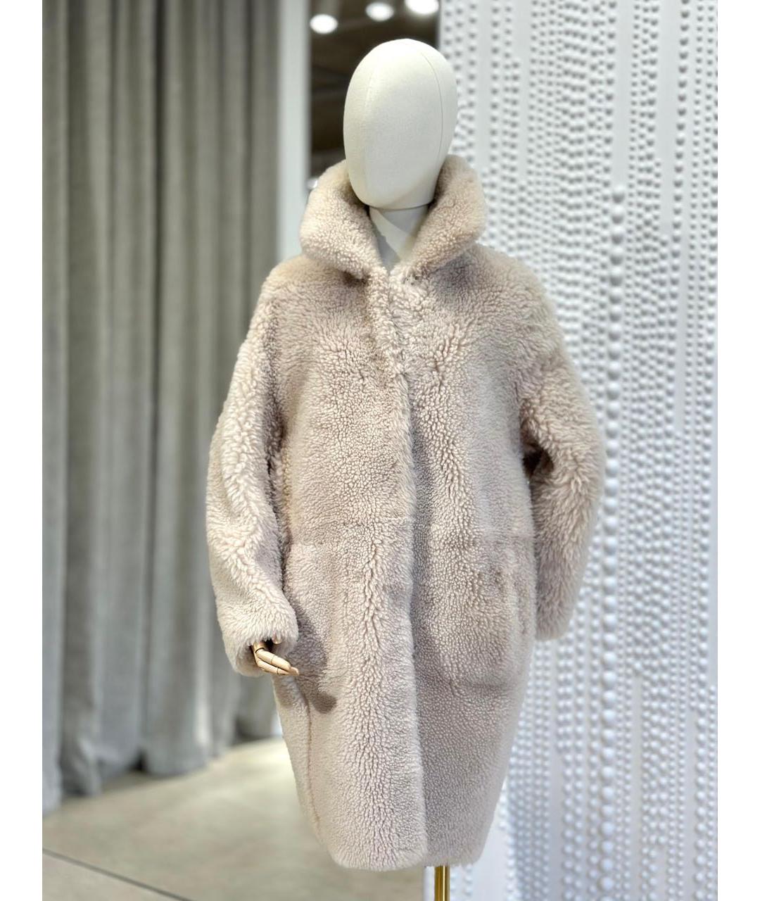 MANZONI 24 Меховая дубленка, фото 2