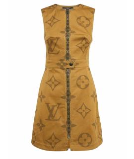 LOUIS VUITTON Повседневное платье