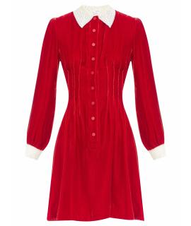 CHRISTIAN DIOR Повседневное платье